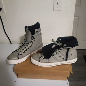 Mens Levi's shoes